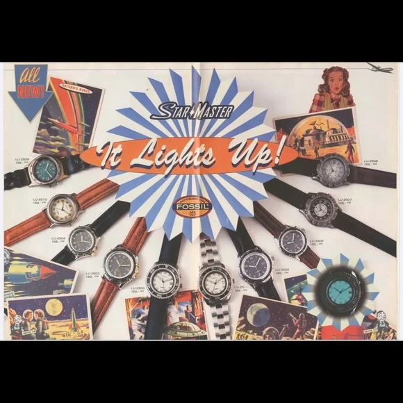 1995 (READ FOSSIL LIBRARY) J STAR-MASTER L…