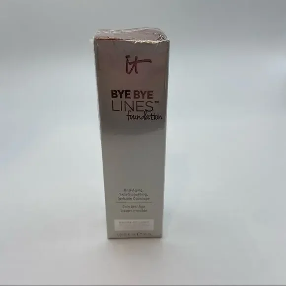 NIB IT COSMETICS Bye Bye Lines Foundation Deep