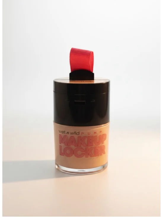 Wet n Wild Pump Makeup Locker BB Cream Light 174 Highlighter Corrector 3-in-1 Ne
