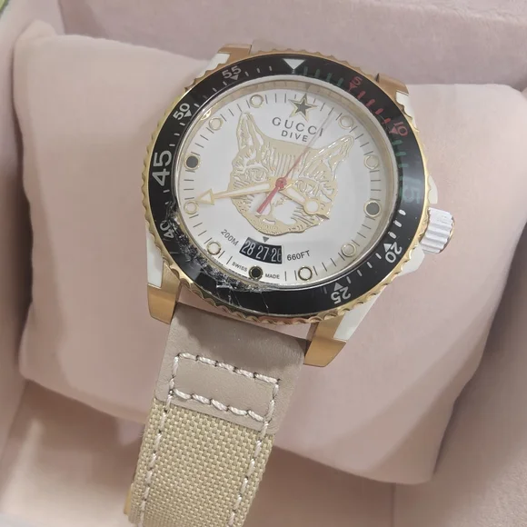 GUCCI Dive Watch
