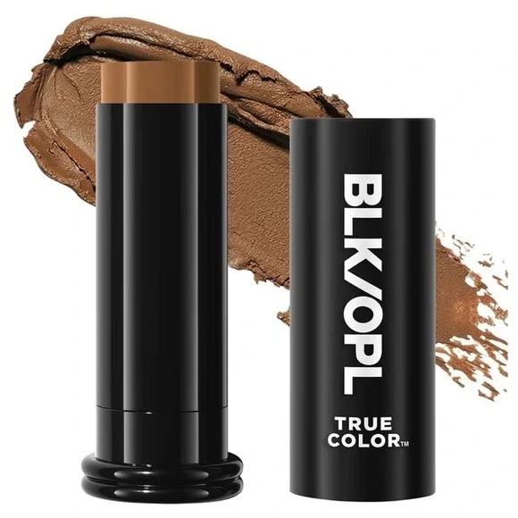 10 Amber | BLK/OPL True Color Skin Perfecting Foundation Stick SPF 15