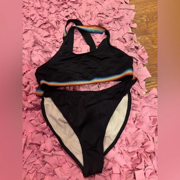 Dennys kids teen bathing suits