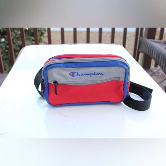 Champion multi color waist pack