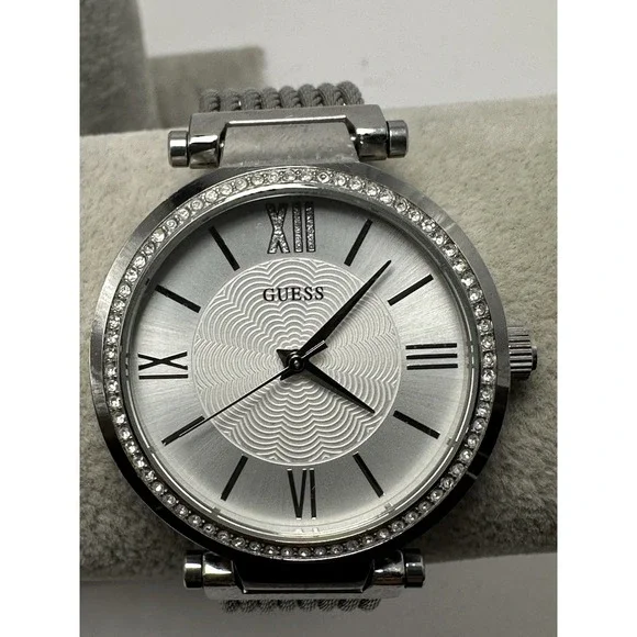 Guess U0638L1 New Battery Ladies Watch 36MM 6.5