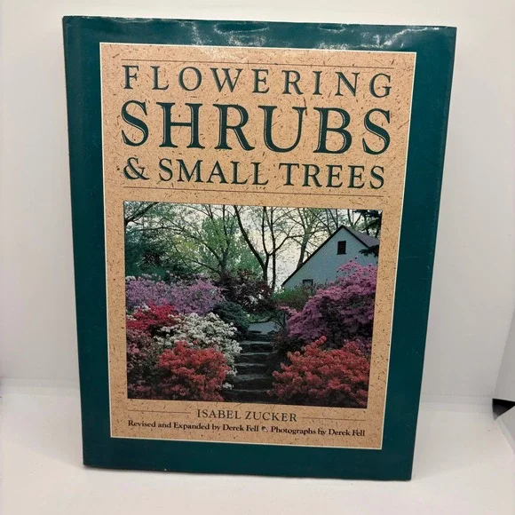 Flowering Shrubs & Small Trees‎ Gardening Guide Isabel Zucker Landscaping
