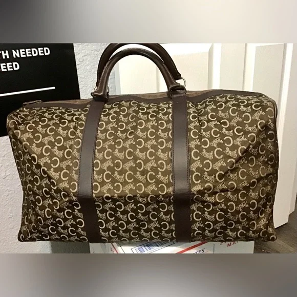 Celine Travel Bags