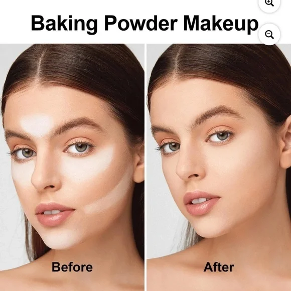 NEW Makeup Revolution London Luxury Baking Powder – Terra Cotta