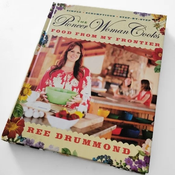 The Pioneer Woman Cookbook - From My Frontier - Ree Drummond