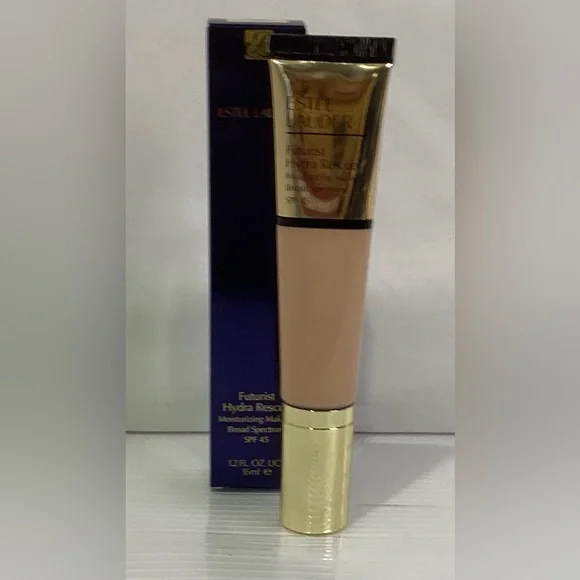 Estée Lauder Futurist Hydra Rescue Moisturizing Makeup Broad Spectrum SPF 45
