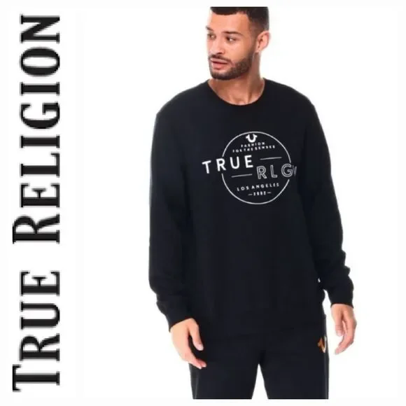 True Religion Halo Sweatshirt