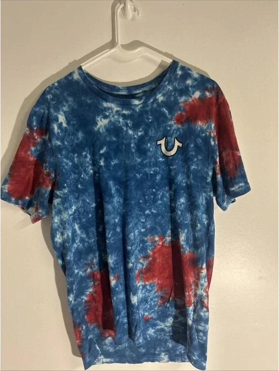 True Religion World Tour Shirt Size M