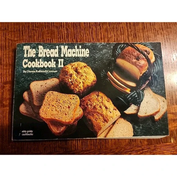 The Bread Machine Cookbook II (Nitty Gritty Cookbooks) -‎ Paperback - Good