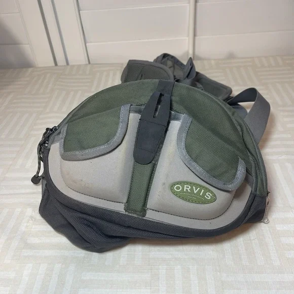 Orvis Chest Pack - Great Condition