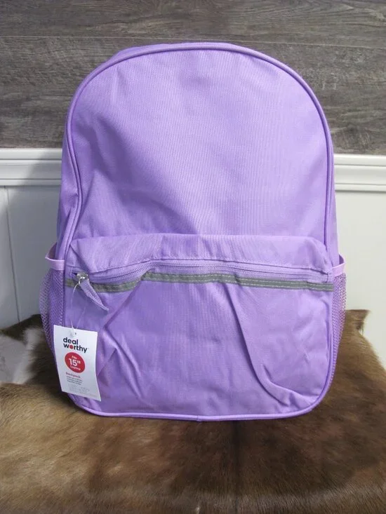 KIDS BACK PACK UNISEX NEW WITH TAGS
