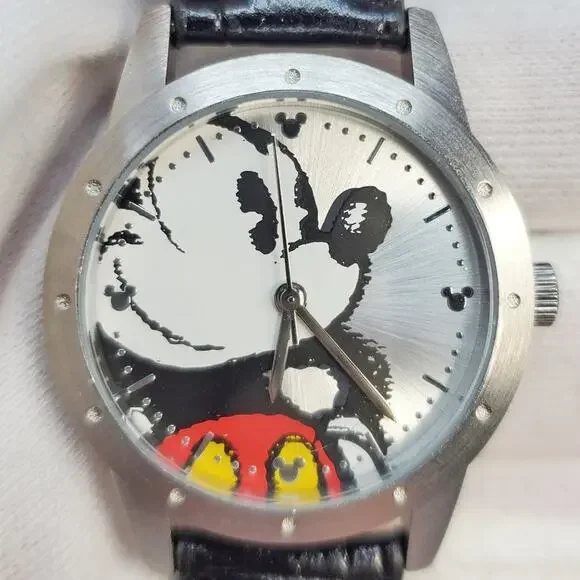 Disney Parks Disneyland Limited Release Mickey Mouse Watch