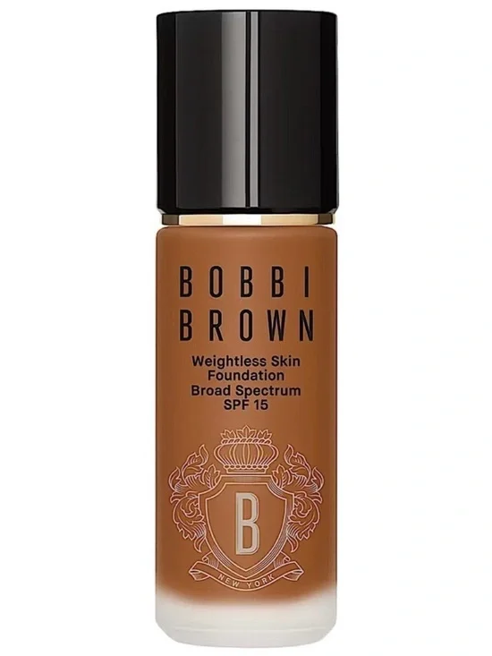 Bobbi Brown Cool Almond Weightless Skin Foundation .44oz