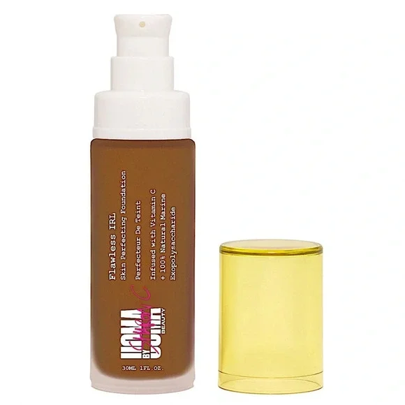 UOMA Beauty T5 Bronze Venus Flawless IRL Skin Perfecting Foundation