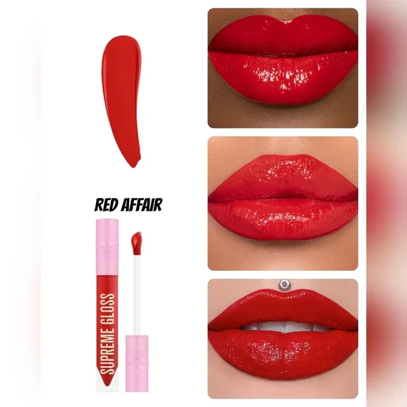 Jeffree Star Cosmetics Supreme Gloss 