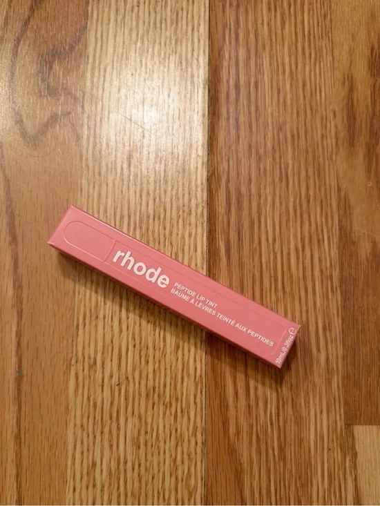 RHODE Peptide Lip Tint - Ribbon New in Box