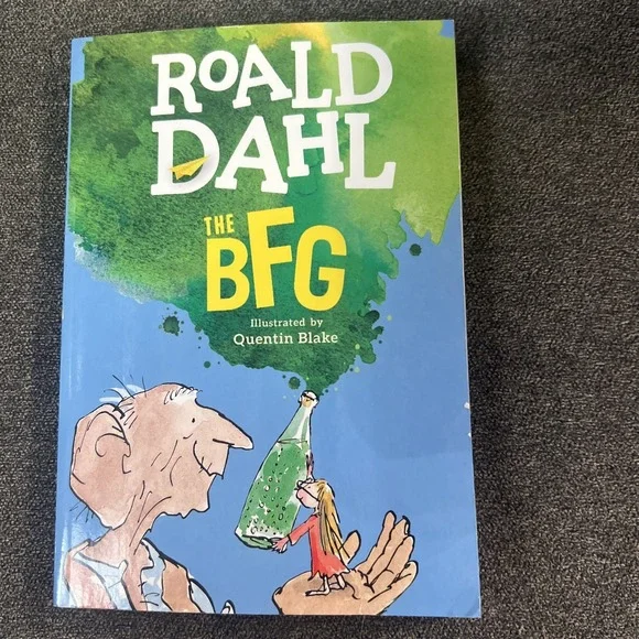 The Bfg‎ - VERY GOOD