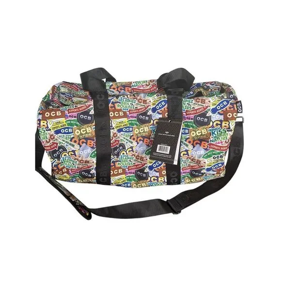 NWT OCB Collage Day Bag/ Weekender