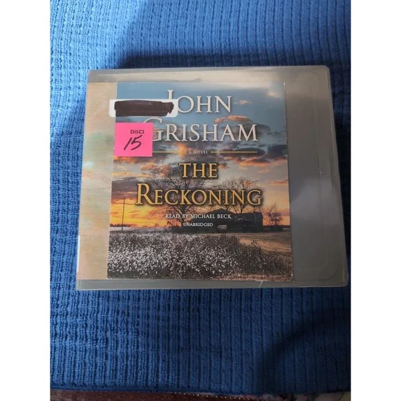 The‎ Reckoning: A Novel