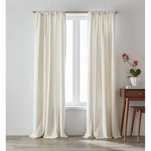 Olivia & Oliver Curtain Panel 63