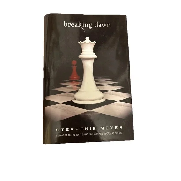 Breaking Dawn, By Stephenie Meyer, First Edition, Hardcover‎