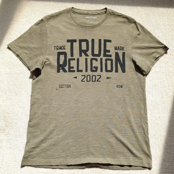 True Religion Premium T-Shirt