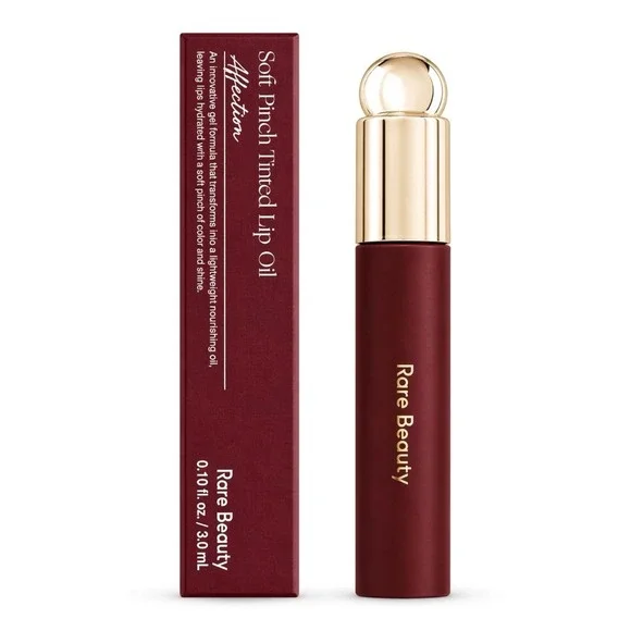 Rare Beauty Soft Pinch Tinted Lip Oil Affection 0.10 oz / 3.0 mL