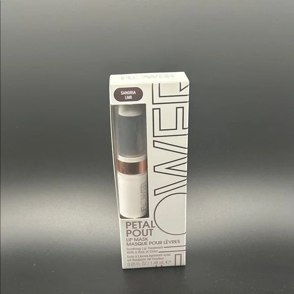 Flower Beauty Petal Pout Lip Mask — Sangria