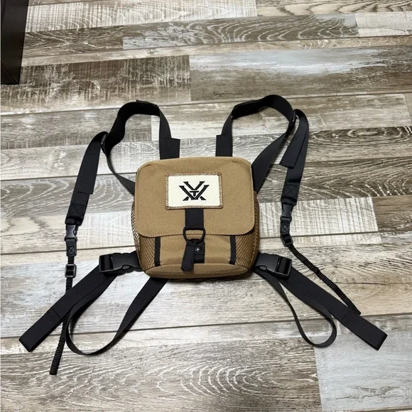 Vortex Binoculars GlassPak Carrying Harness Case Hunting Outdoor