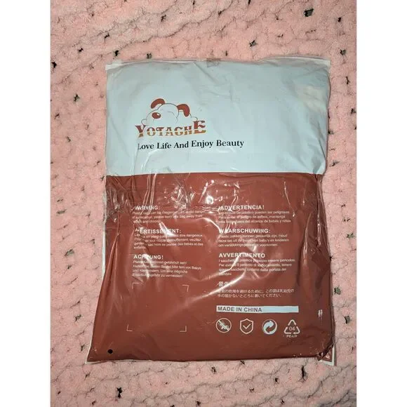YotaghE Magnetic Screen Door Fly Insect Mesh Curtain Size 32x84 Inches Summer