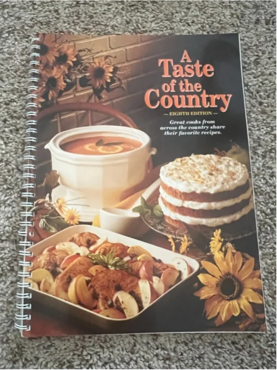 Taste of the Country Cookbook