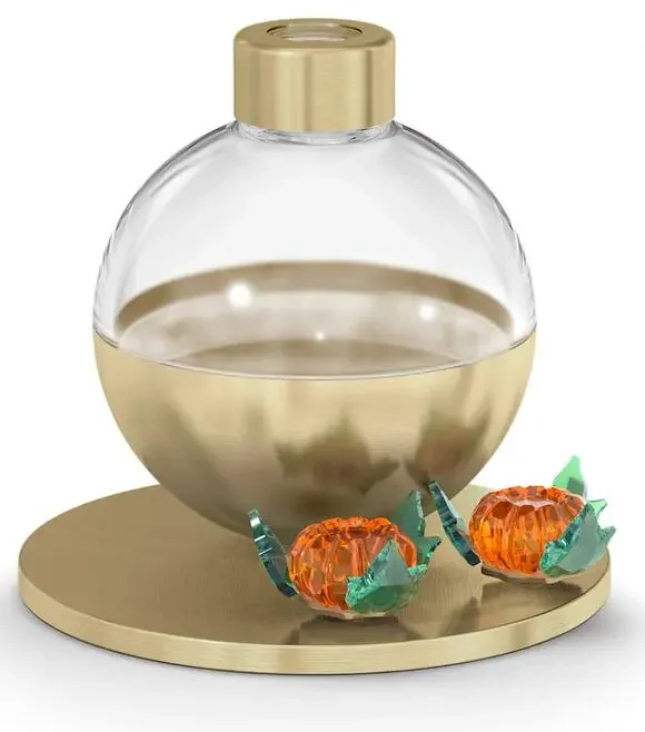 Swarovski Garden Tales Pumpkin Scent Diffuser Container