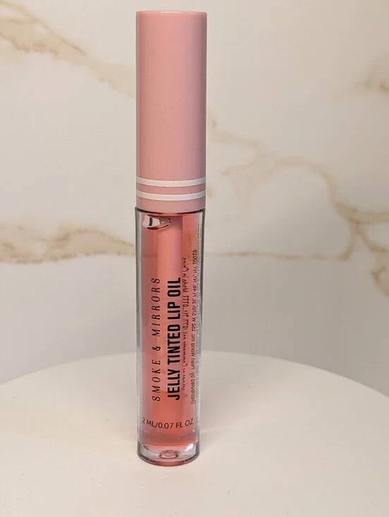 Smoke & Mirrors Jelly Tinted Lip Oil