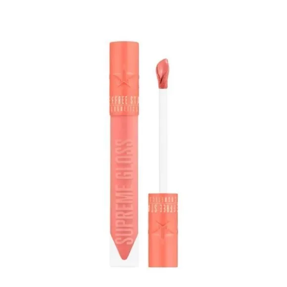 NIB Jeffree Star Supreme Gloss Full Pigment Lip Gloss in Entwined