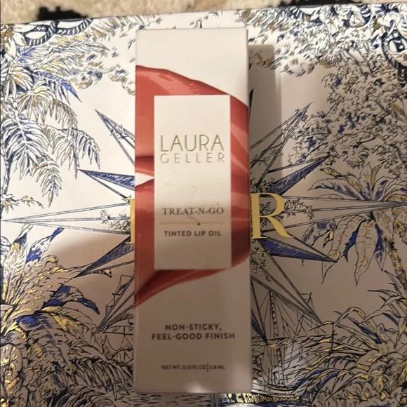 Laura Geller Tinted Lip Oil