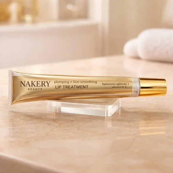 Nakery Beauty Lip Treatment Lip Treatment-plumping/line Smoothing