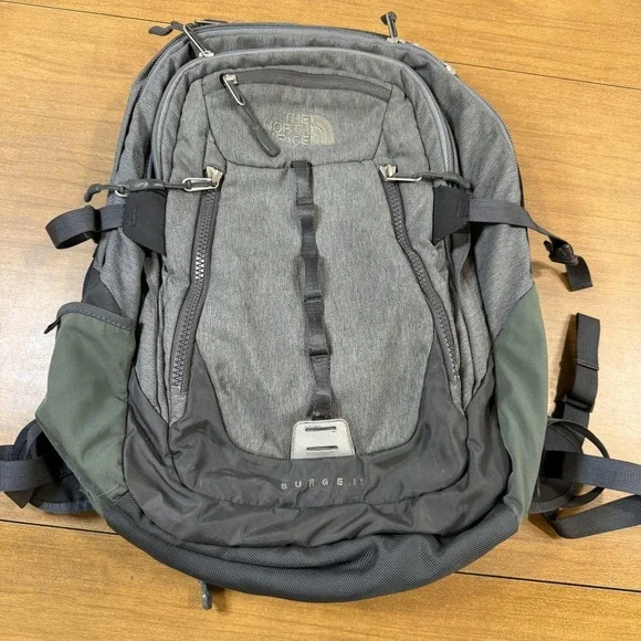 The North Face Gray 20