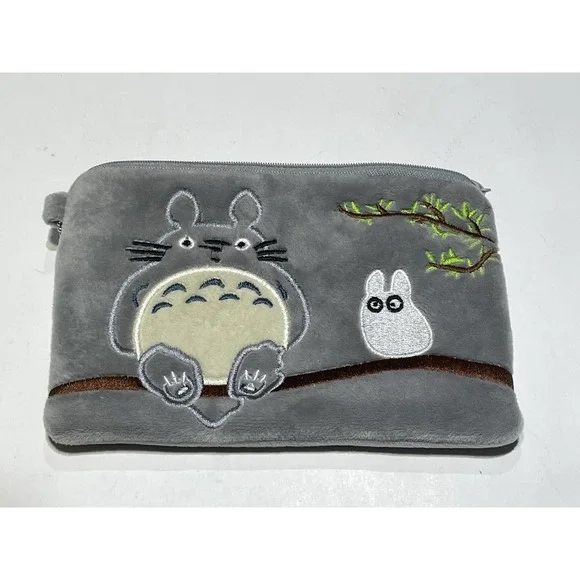 BUNJANG Totoro Coin Purse Pouch MakeUp Bag 8