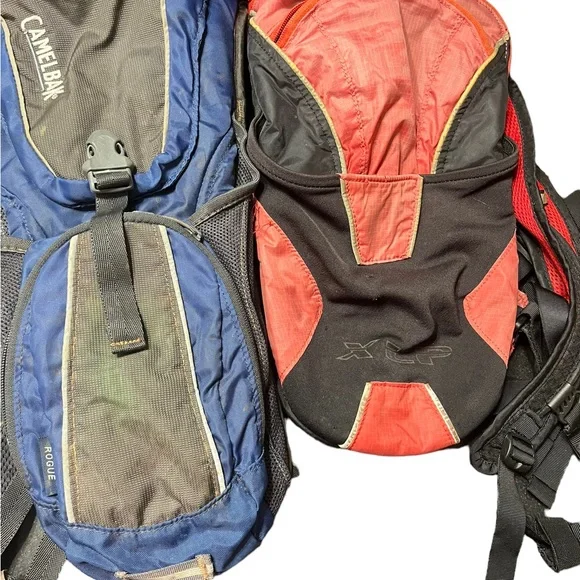 Camelbak no bladders