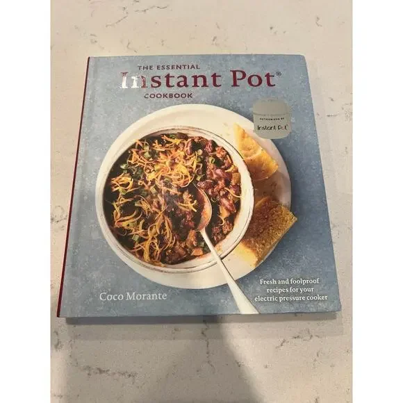 The Essential Instant Pot Cookbook