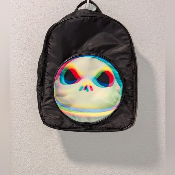 Jack Skellington Backpack The Nightmare Before Christmas  Disney