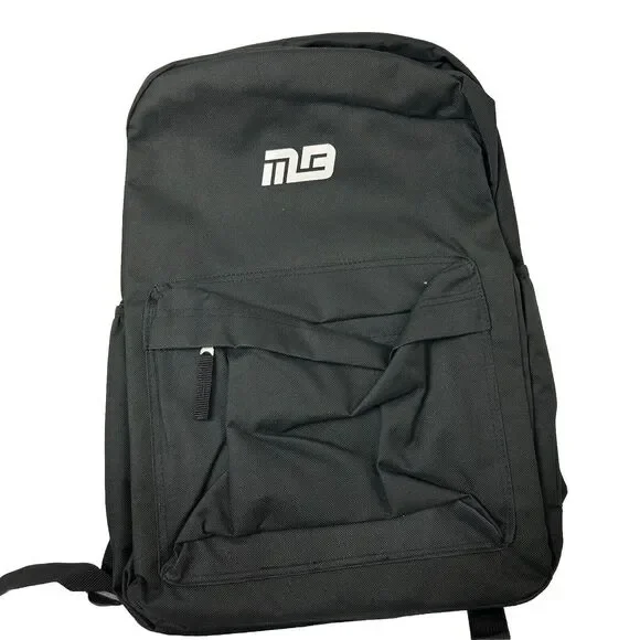 MB Backpack Gym Essentials Black Brand New