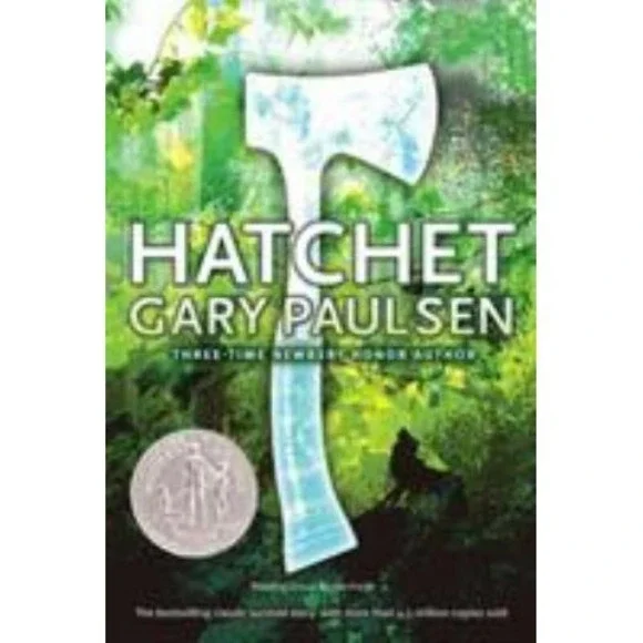 Hatchet by Gary Paulsen (2006, Trade Paperback)