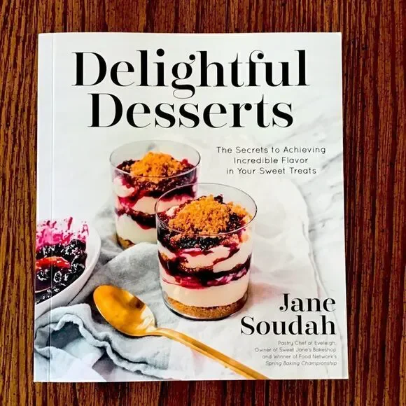 Delightful Desserts Cookbook