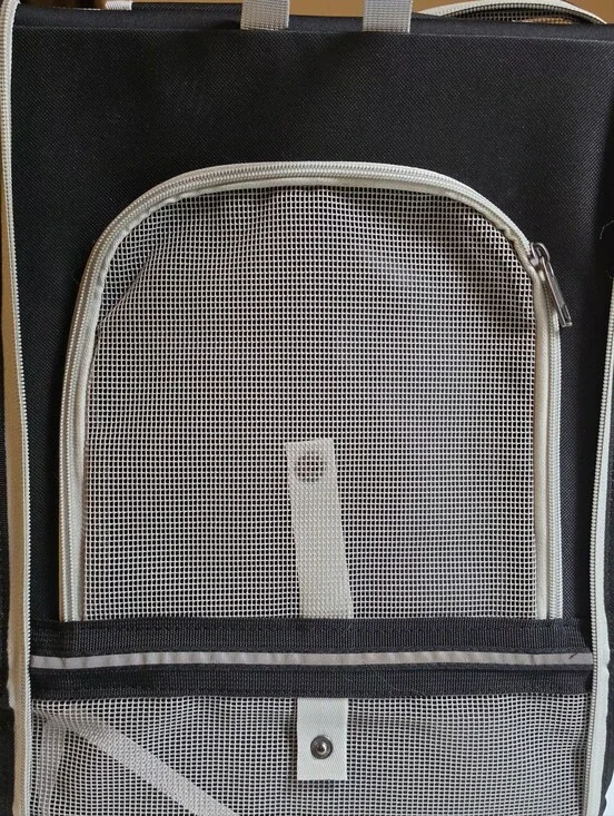 Pet Carrier Backpack NWT