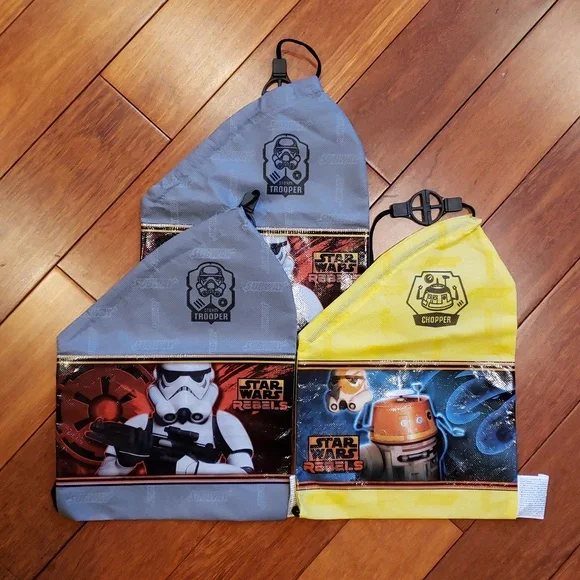 Star Wars Subway Kid's Meal Bag  sling bags  Disney
