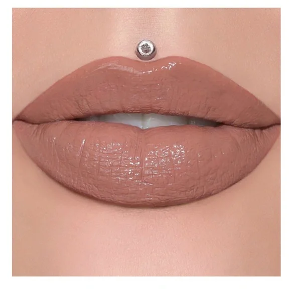 HOUSE TOUR New in‎ Box Jeffree Star Supreme Gloss Soft Peach Pink Nude lipgloss